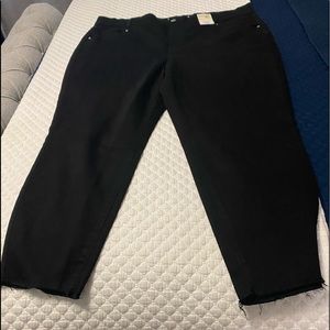 Terra and Sky black jeans 2x